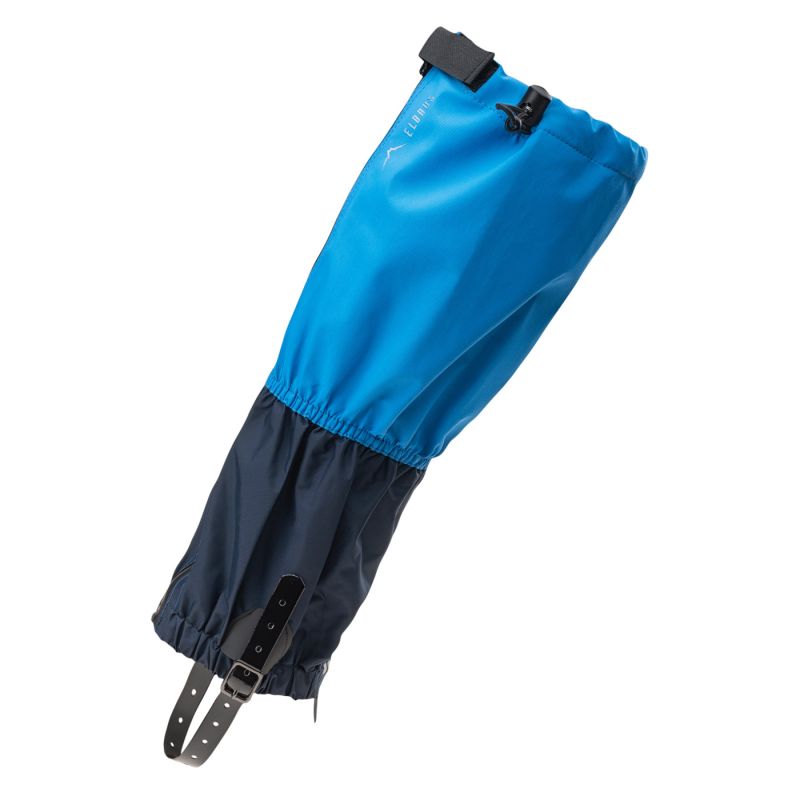 Elbrus Gamacher gaiters fekete protectors and knee pads, tourist equipment