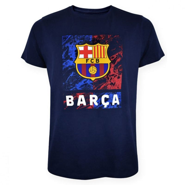 FC Barcelona T-shirt M 5001CMARN Póló