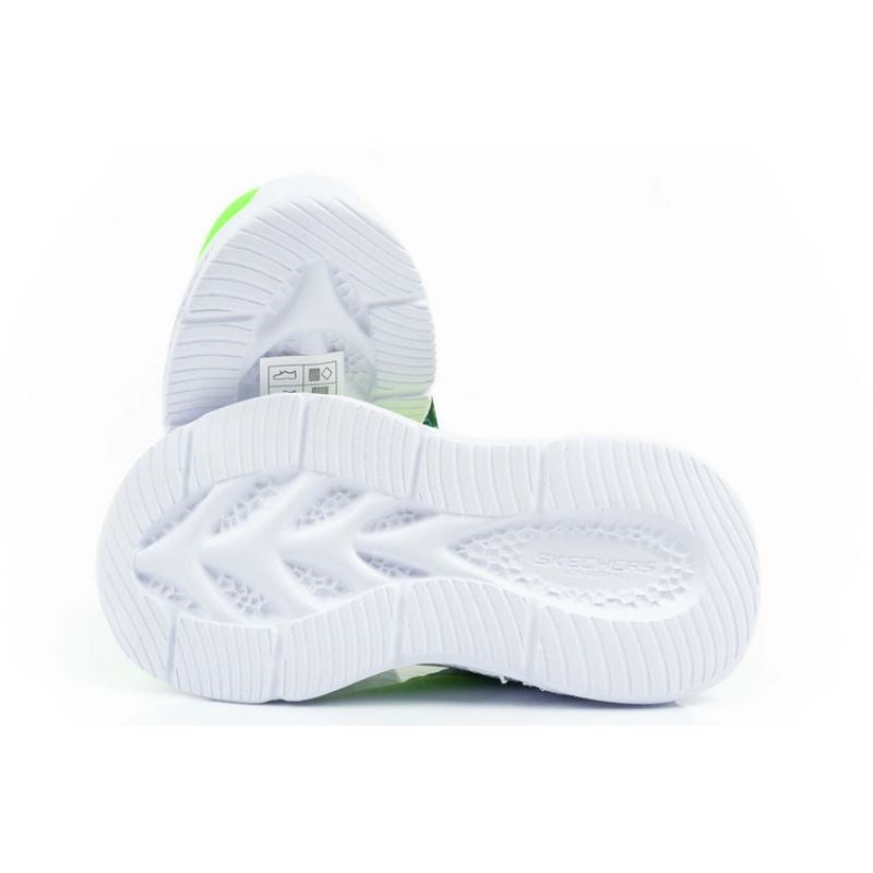 Skechers S Lights Jr 401495N/BLLM shoes cipő
