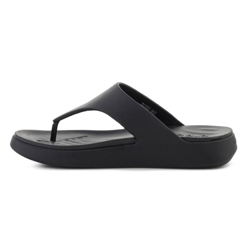 Crocs Getaway Triangle Flip W Black