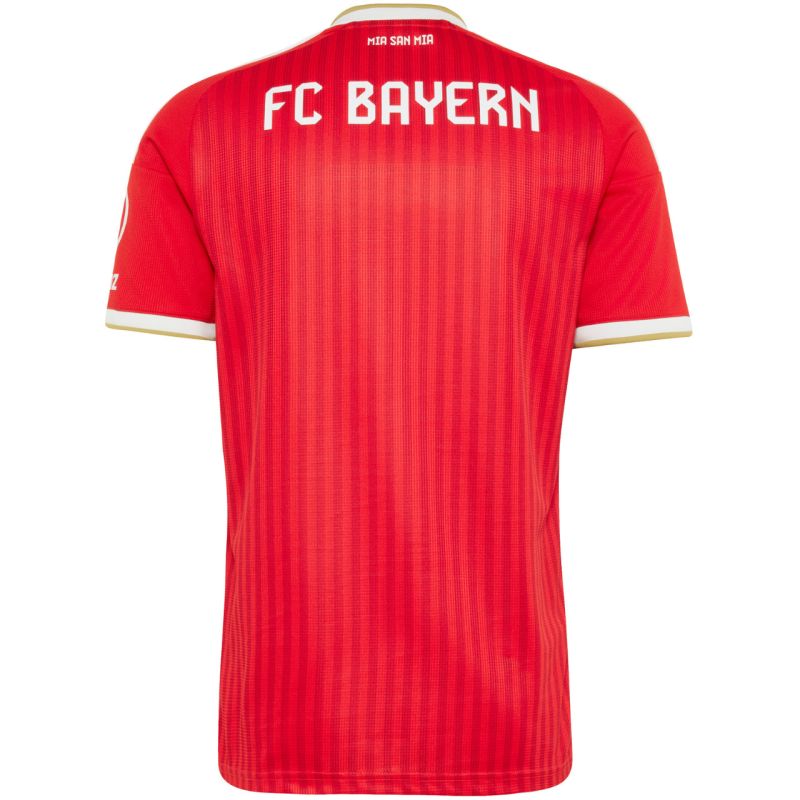 adidas FC Bayern 26/27 Home Jersey red