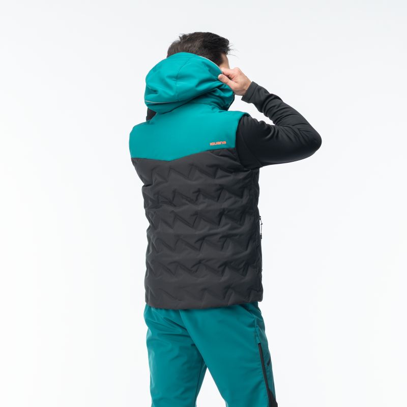 Iguana vest Odel fekete mellény 92800621845