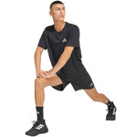 Men's adidas Adi365 Running Essentials Black KA4291 3xl5 short