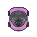 Nils Extreme protectors set PURPLE size M H110 lila védőfelszerelés