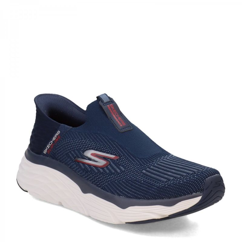 Skechers Max Cushioning Advantageous M 220389-NVY shoes Cipő