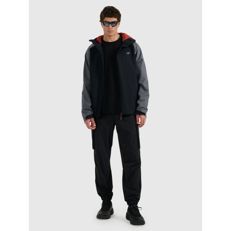 Men's 4F 5000 membrane transition jacket 4FRAW25TTJAM0963-25S