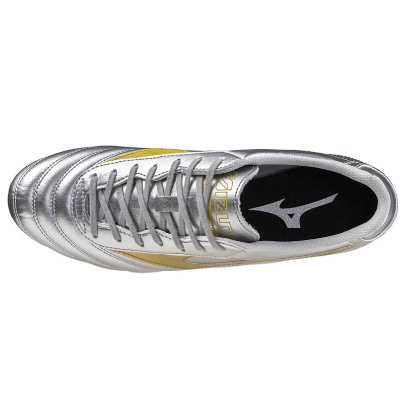 Mizuno Morelia II Club FG M P1GA251604 football boots Cipő