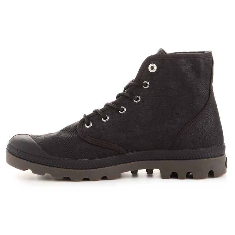 Palladium Pampa Hi Wax U shoes U77222-008-M Cipő