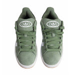 Adidas Campus 00s Silver Green/Cloud White Women's Youth Sports - JI0283 36 a utcai cipő