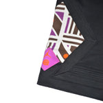 AIR Jordan Jumpman Quai 54 Diamond - fekete short
