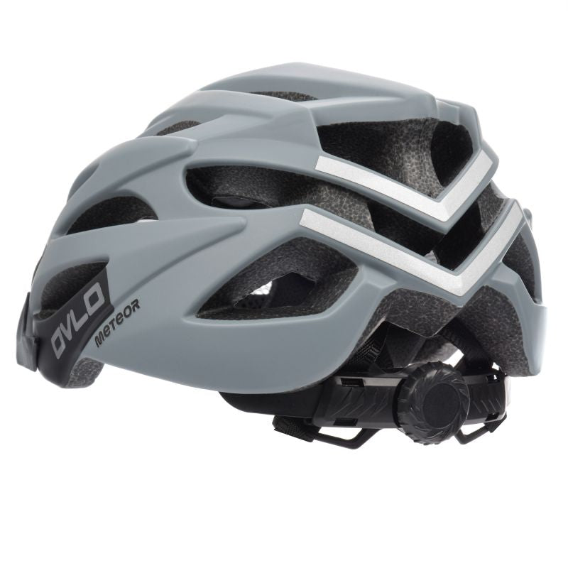 Meteor Ovlo L Bicycle Helmet uniw helmets, protectors and knee pads