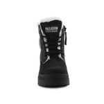 Palladium PALLARISE NBK WL 99527-008-M Black fekete nadrág