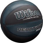 Wilson Reaction Pro Comp Navi Blue R.7 Basketball kék kosárlabda