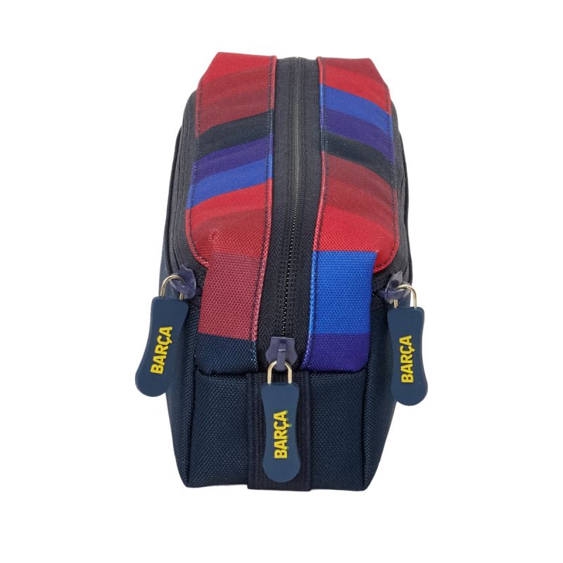 FC Barcelona pencil case triple pencil case wielokolorowy pencil cases 812629027