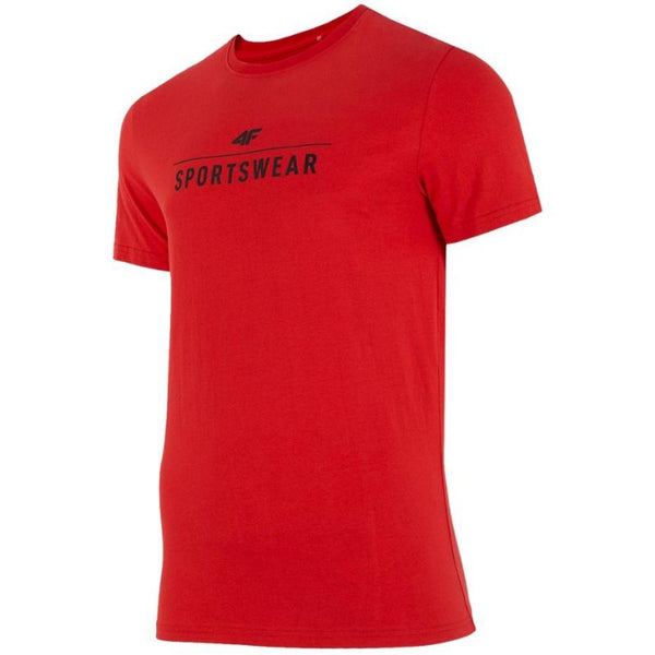 T-shirt 4f M H4z22 Tsm354 62s