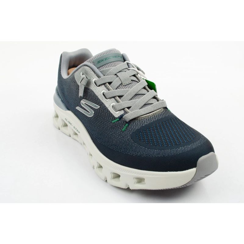 Skechers men's Glide-Step-Pro slip-on sneakers utcai cipő 233132/NVGY