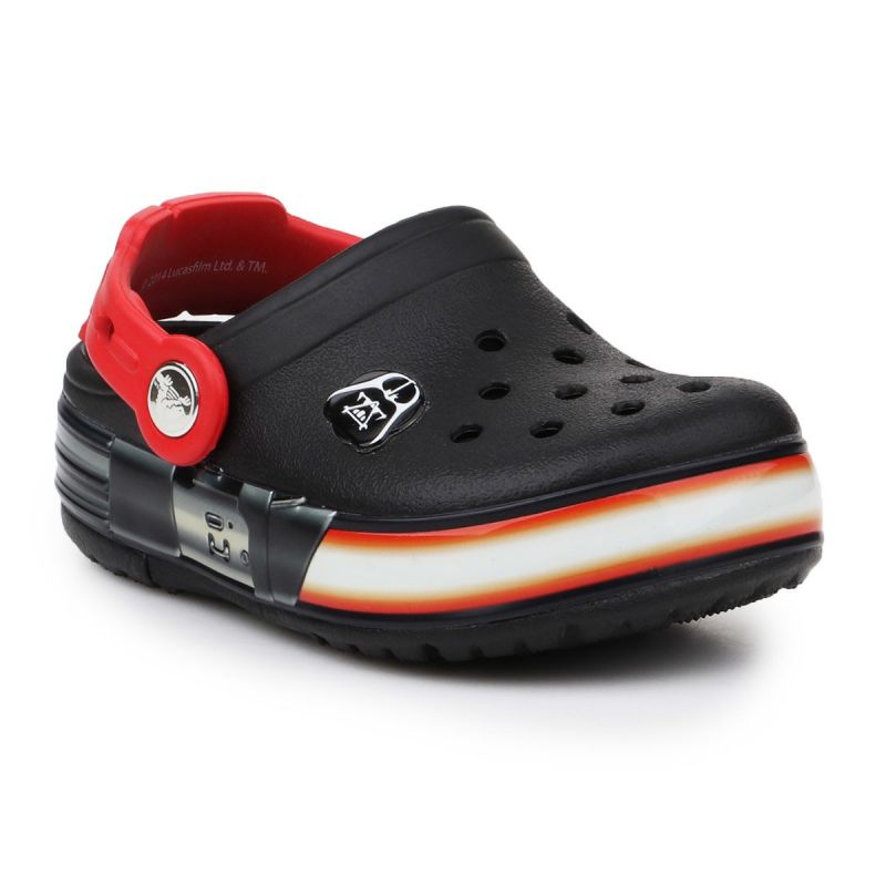 Crocs Star Wars Vader Jr 16160-0X9 clogs Cipő