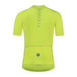 Rogelli DISTANCE men's t-shirt lime 3XL póló