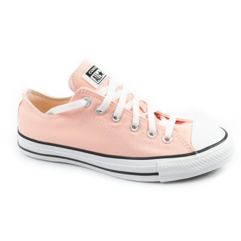 Converse women's sports Chuck Taylor All Star sneakers fashionable rózsaszín cipő