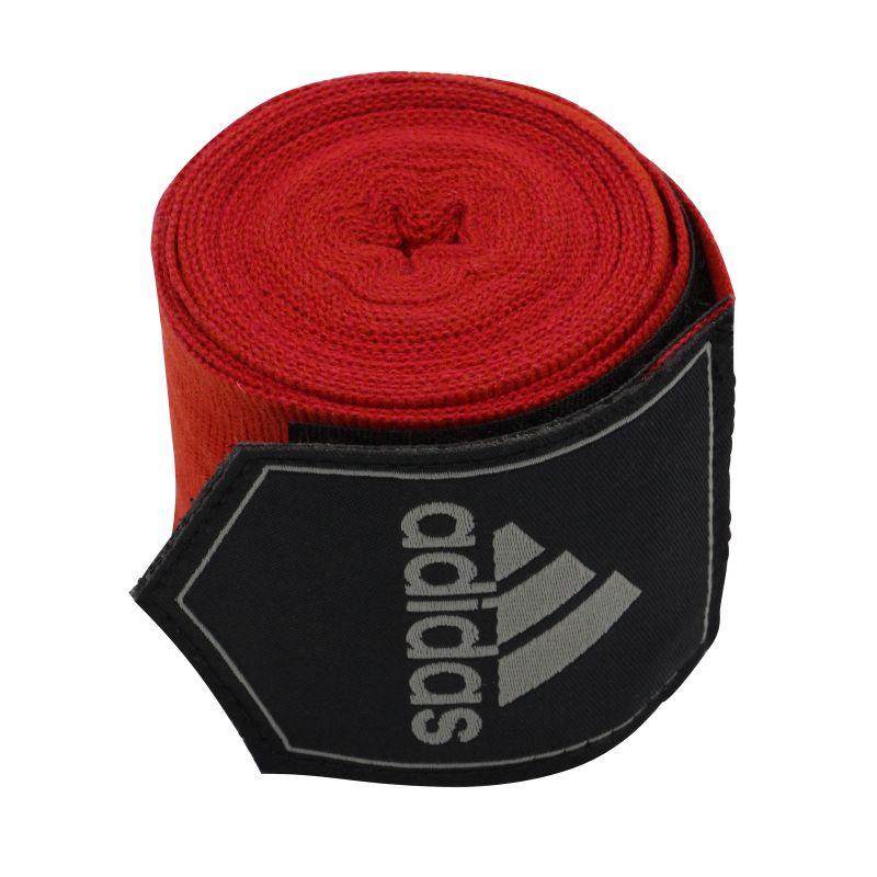 Adidas boxing bandages ADIBP03-red\5cmx2.5m Kiegészítők