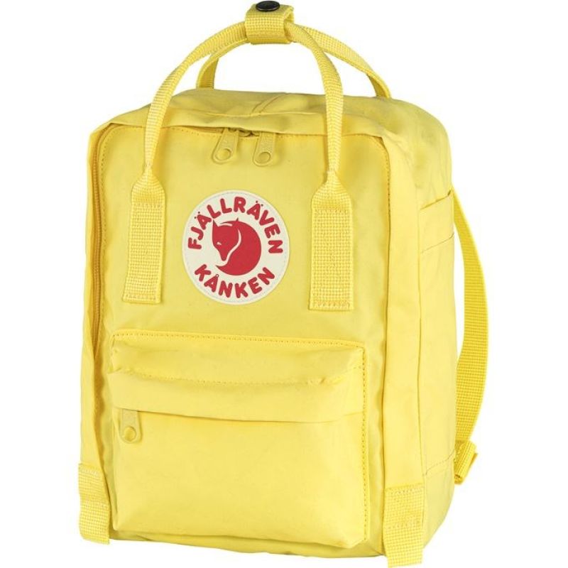 Fjällräven Fjallraven Kanken Mini backpack - corn General