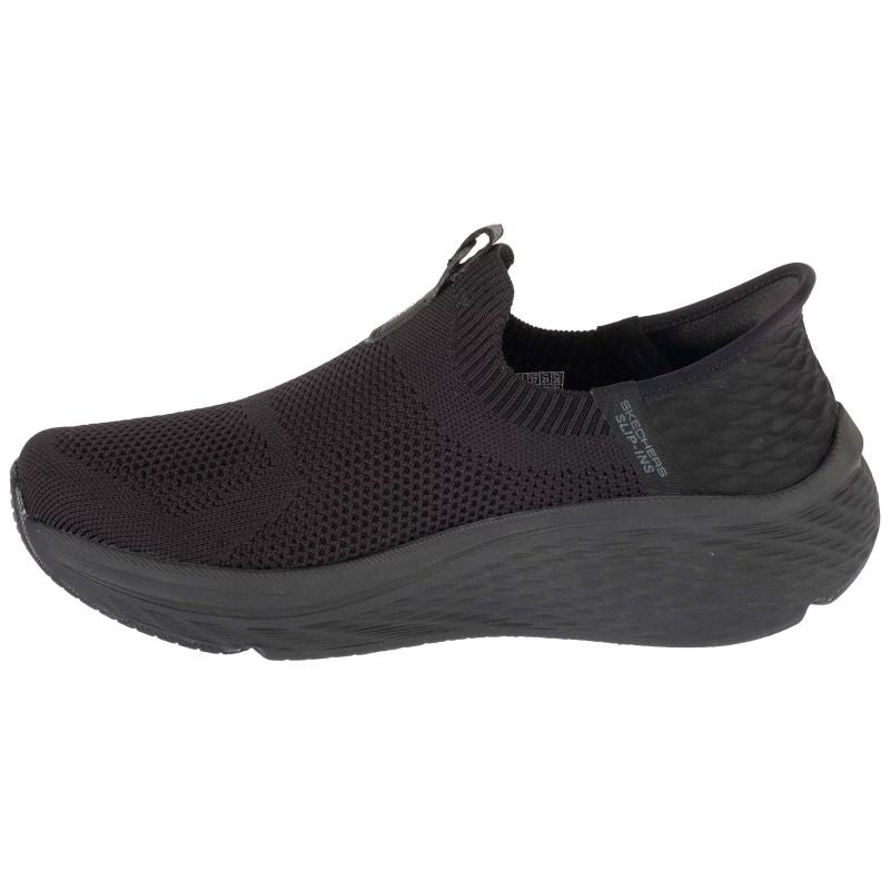 Skechers Slip-Ins Max Cushioning Elite 2.0 129611-BBK Black 36 Cipő