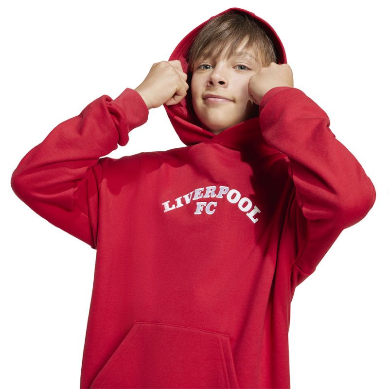 adidas Liverpool FC Hoody Junior JW7879 sweatshirt Kiegészítő