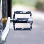 Rockbros K306-BK MTB Aluminum Bicycle Pedals - Black