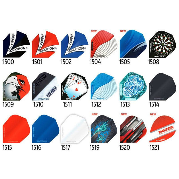 Harrows Marathon Feathers General