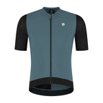 Rogelli DISTANCE II T-shirt Blue and 3XL fekete póló