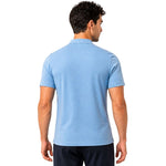 4F Men's T-shirt M0948 light 34S kék póló