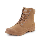 Palladium Pampa Sport Cuff WPS 72992-243-M Sheep Skin nadrág