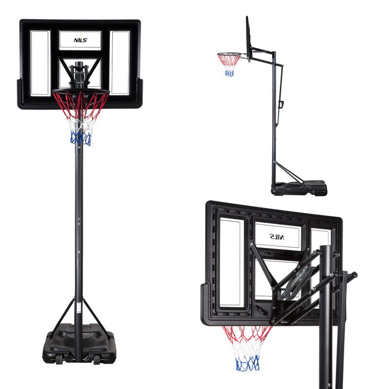NILS ZDK020 basketball hoop labda