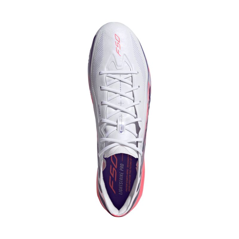 Adidas F50 Hyperfast Elite FG football boots cipő KJ3432