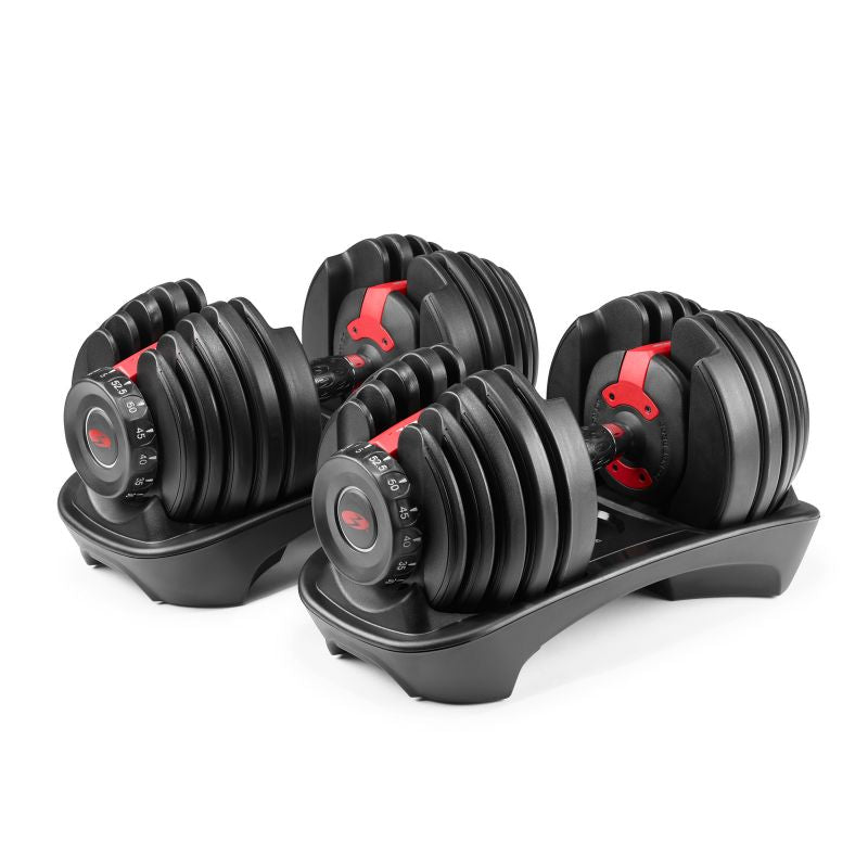 Bowflex Select Tech 552I adjustable dumbbell edzőfelszerelés 8000864