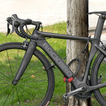 Rockbros bike lock – steel cable, code kerékpár 5907769384219-211813