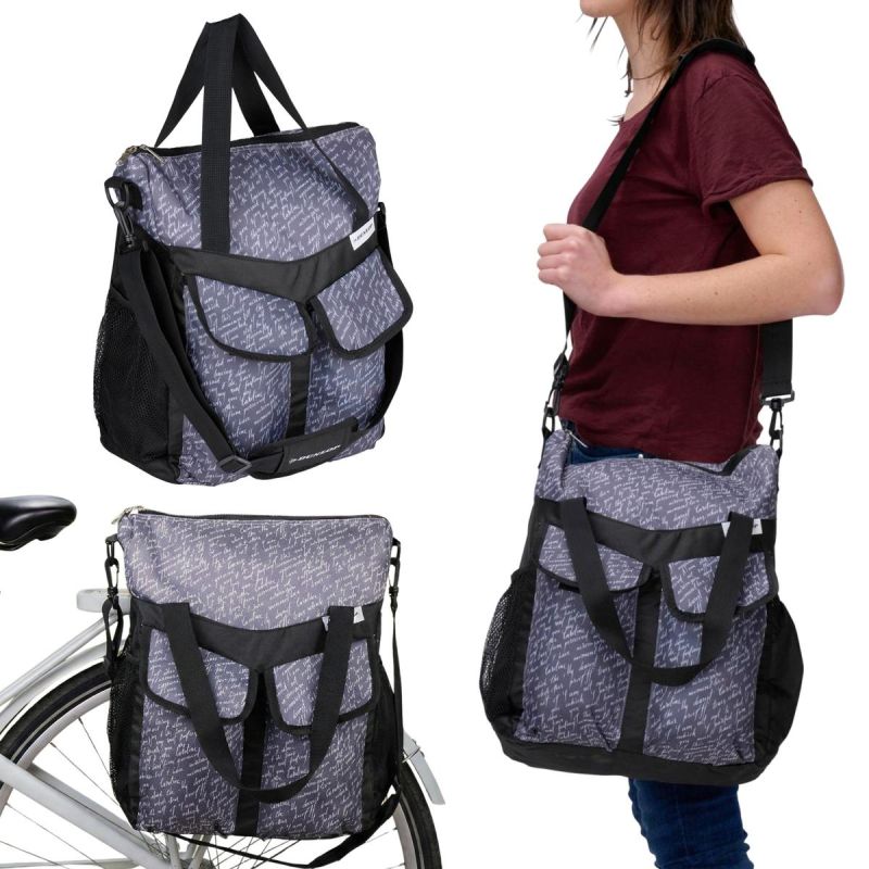 Dunlop 20l Bike Rack - Grey szürke táska GSP-2052067