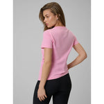 Women's regular printed T-shirt 4F 4FRSS26TTSHF3448-56S póló