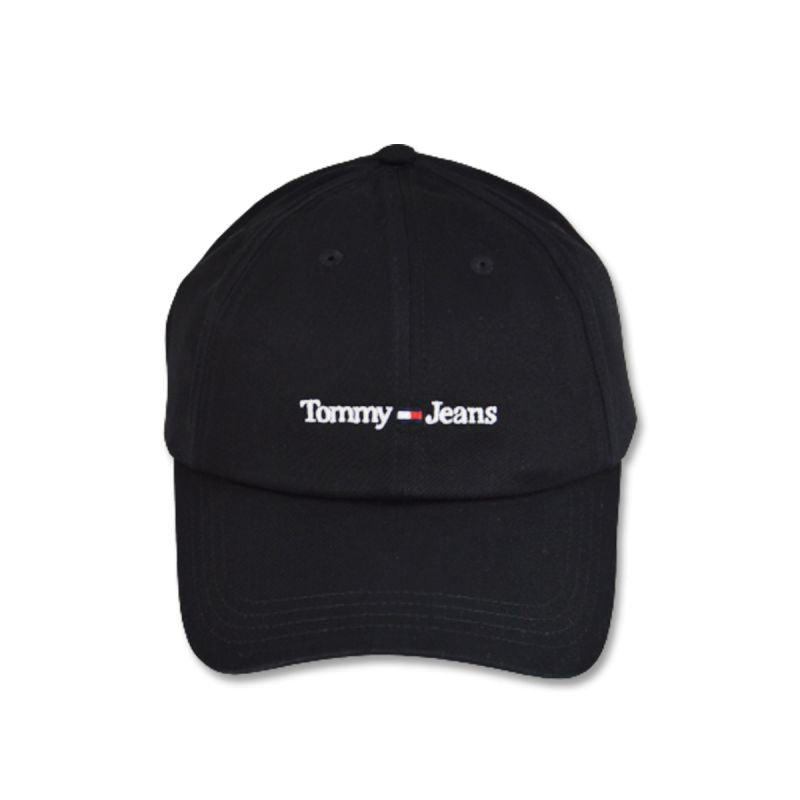 Tommy Hilfiger Tommy Jeans Sport Women's Baseball Cap - AW0AWI4596 0GJ uniwersalny baseball sapka