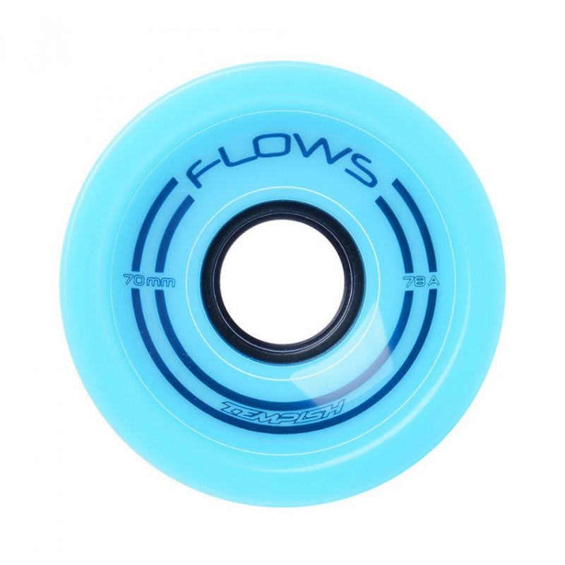 TEMPISH Flows 78A 70x51 Longboard Wheels