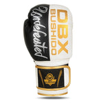 DBX Bushido 8oz Boxing Gloves - Undefeated - Valor Series kesztyű