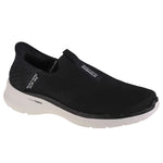 Skechers Slip-Ins: GO Walk 6 - Easy On M 216278-BLK shoes Cipő