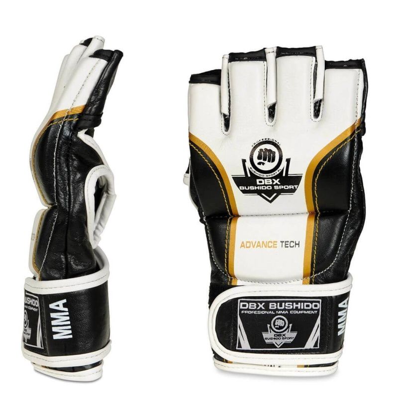 DBX Bushido MMAM Gloves - Verdict - LegacySeries kesztyű