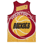 Mitchell & Ness NBA Houston Rockets Men's Tank Top atléta