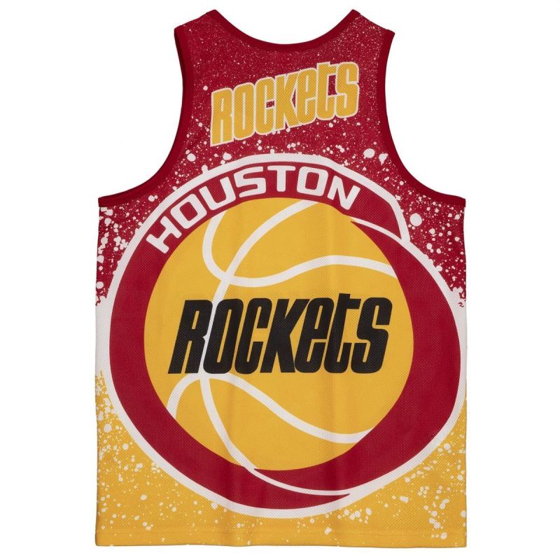 Mitchell & Ness NBA Houston Rockets Men's Tank Top atléta