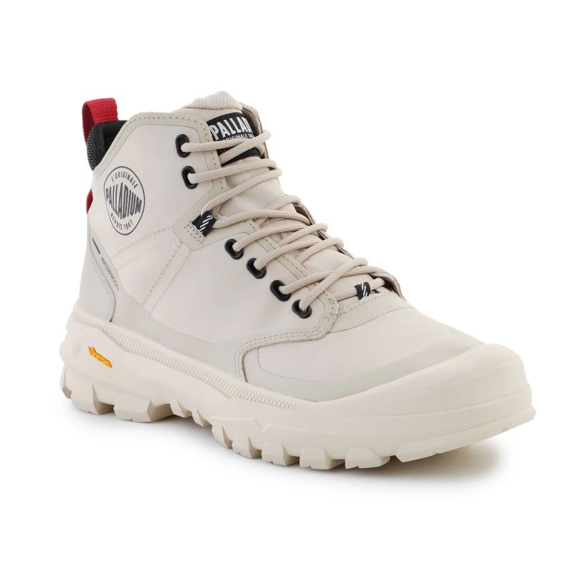 Palladium Pallarider Mid WP+ 79108-215-M shoes Cipő