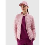 4f Women's quilted down jacket Ruházat