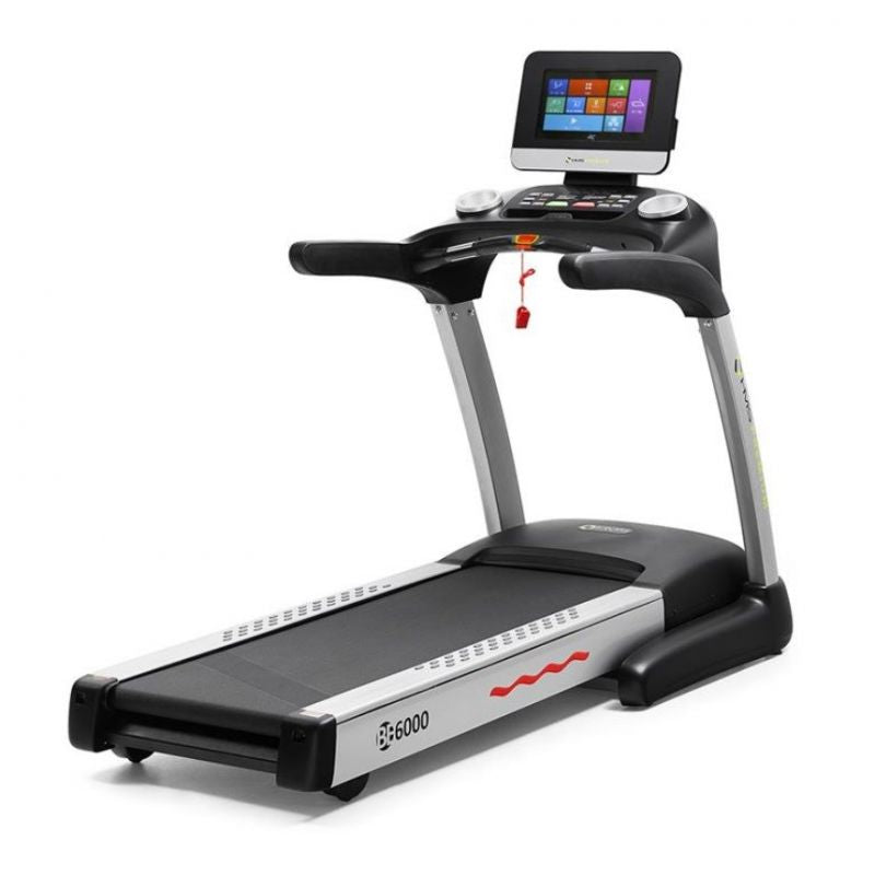 HMS Electric Treadmill 1-22 km/h póló 17-19-015
