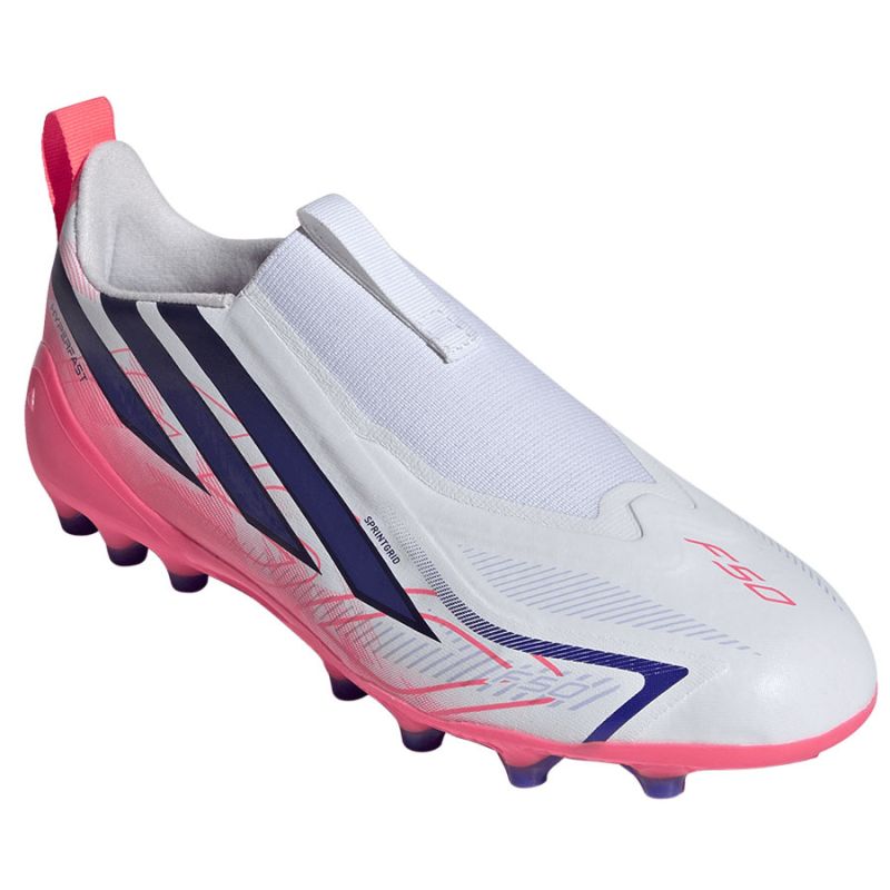 Adidas F50 Hyperfast League LL Jr AG cipő