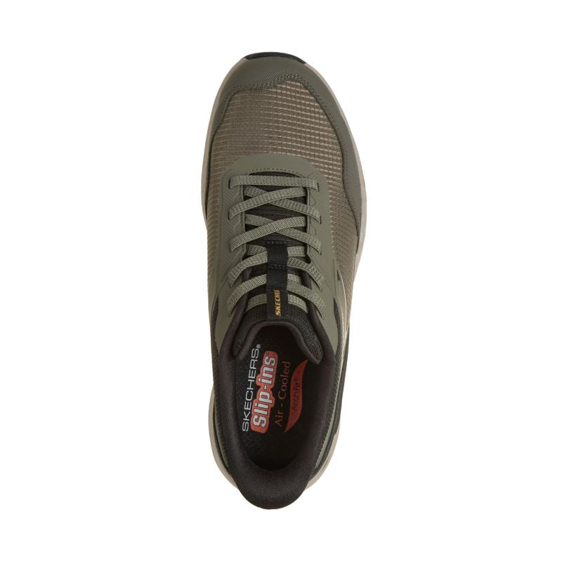 Skechers Arch Fit Orvan Ultra Talon 211403 OLV Men's cipő 211403OLV